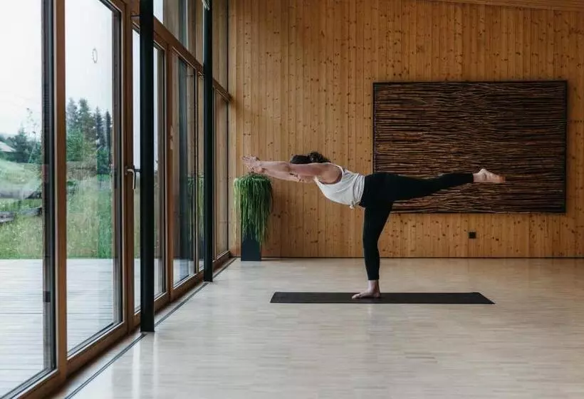 Naturhotel Chesa Valisa