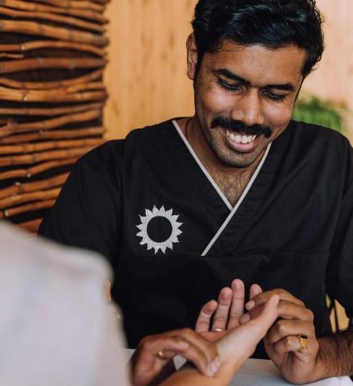 Naturhotel Chesa Valisa