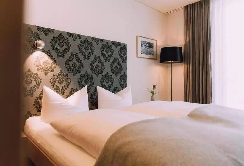 Naturhotel Chesa Valisa