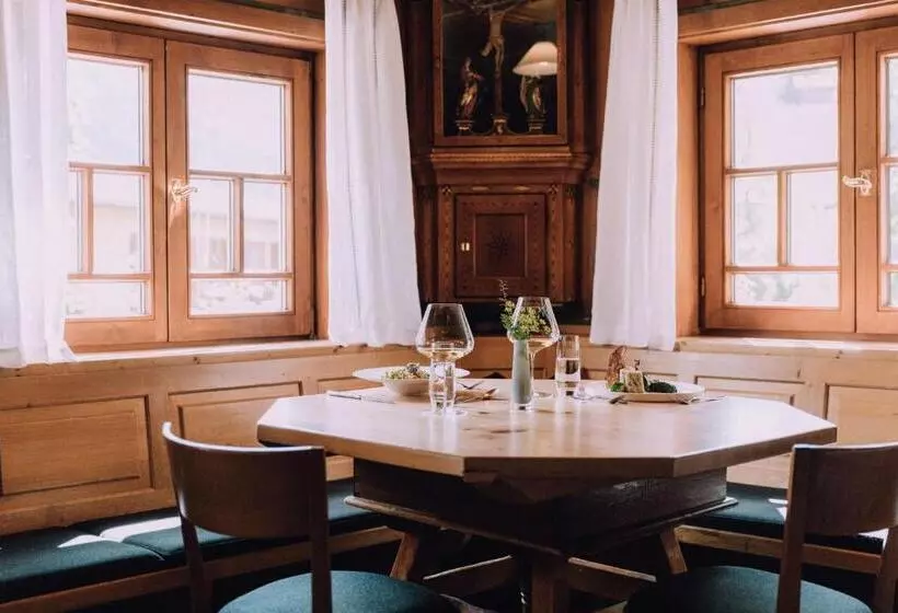 Naturhotel Chesa Valisa