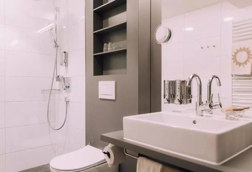 Naturhotel Chesa Valisa