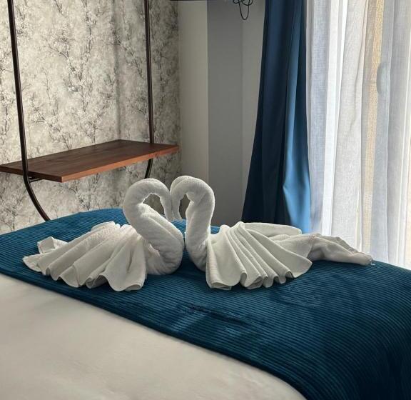 پانسیون Ateneo Cuenca Suites