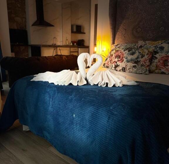 پانسیون Ateneo Cuenca Suites