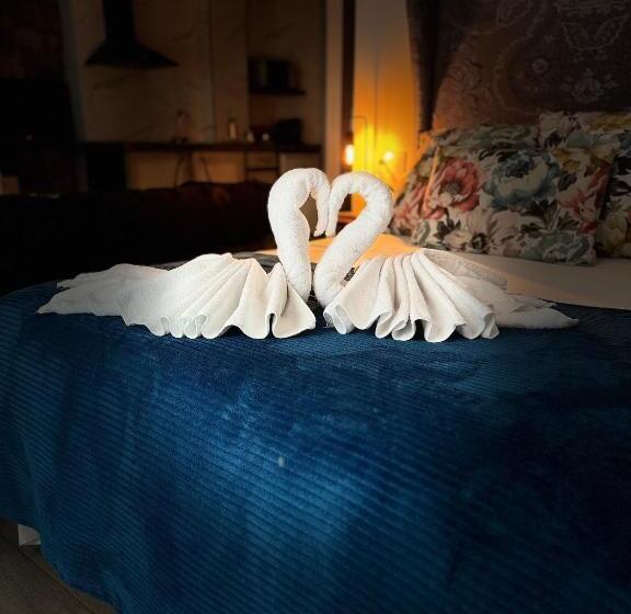 پانسیون Ateneo Cuenca Suites