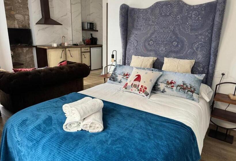 پانسیون Ateneo Cuenca Suites