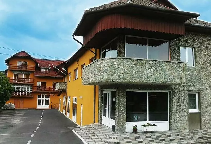 ペンション Floare De Colt Petrosani