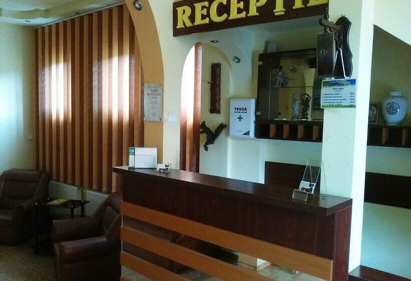 פנסיון Floare De Colt Petrosani