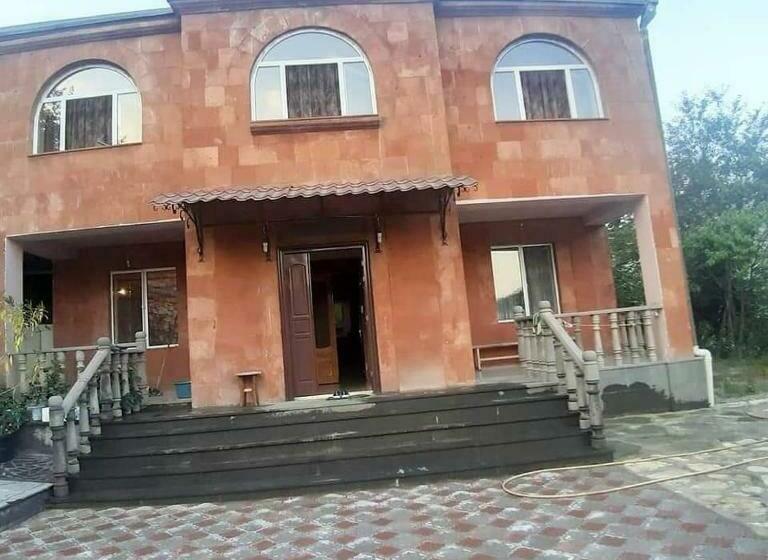 Pension Green Paradise Guest House