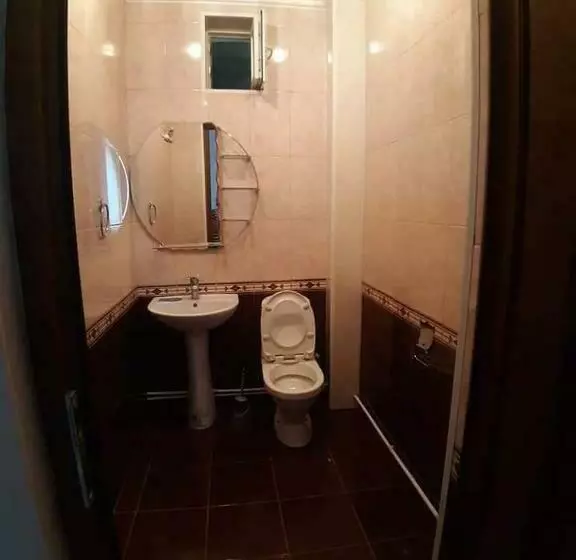 پانسیون Green Paradise Guest House