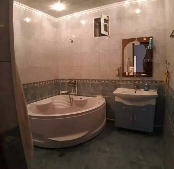 پانسیون Green Paradise Guest House