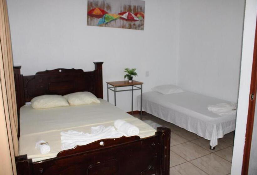 پانسیون Natural Experience House