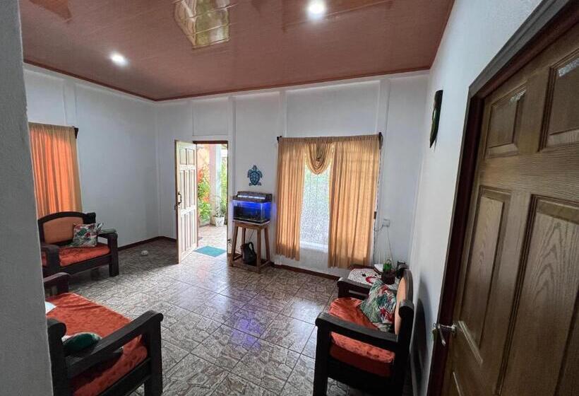 پانسیون Natural Experience House