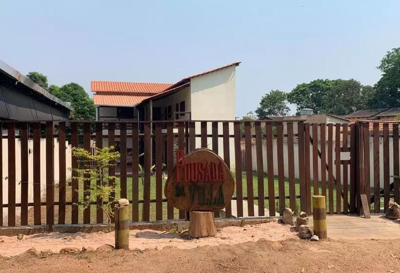 Majatalo Pousada Da Villa