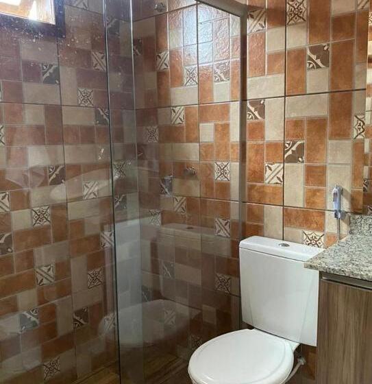 پانسیون Pousada Da Villa