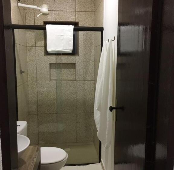 ペンション Pousada Pe Na Terra Em Guararema