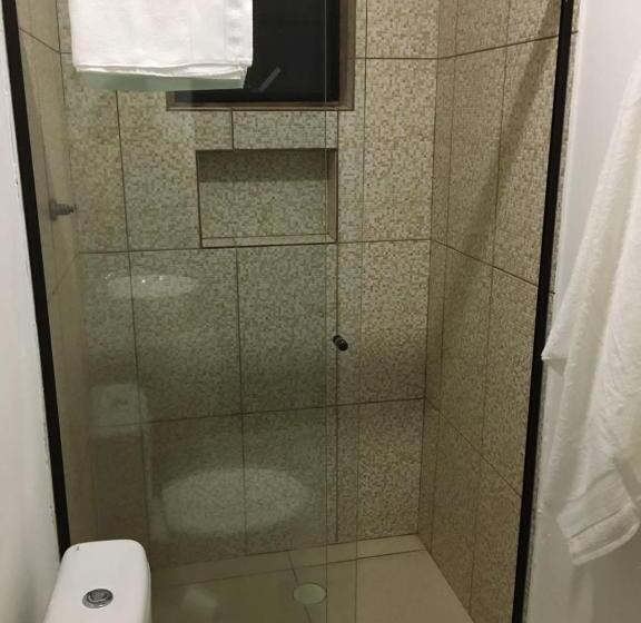 ペンション Pousada Pe Na Terra Em Guararema