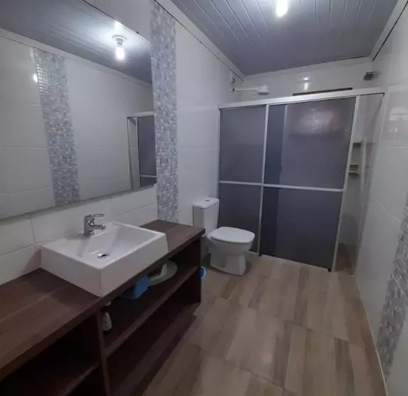 پانسیون Quartos Recanto Da Natureza Interior Canela