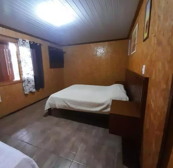 پانسیون Quartos Recanto Da Natureza Interior Canela