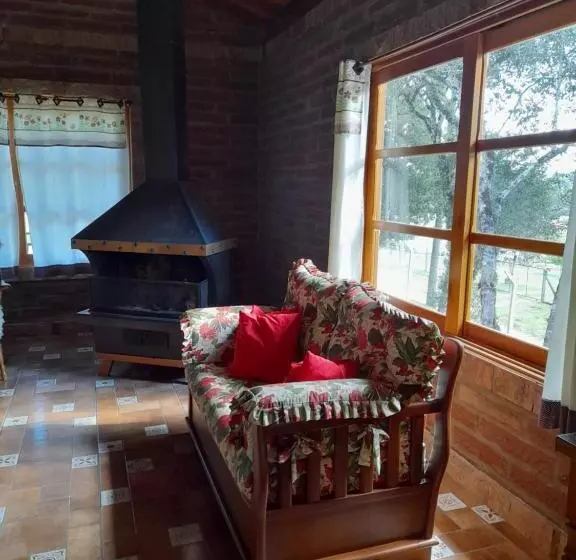 پانسیون Quartos Recanto Da Natureza Interior Canela