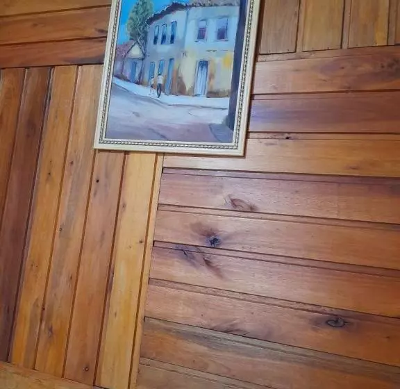 پانسیون Quartos Recanto Da Natureza Interior Canela