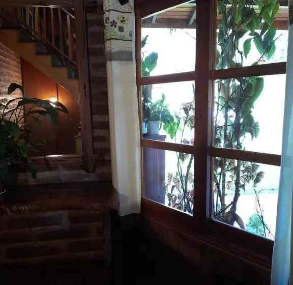 پانسیون Quartos Recanto Da Natureza Interior Canela