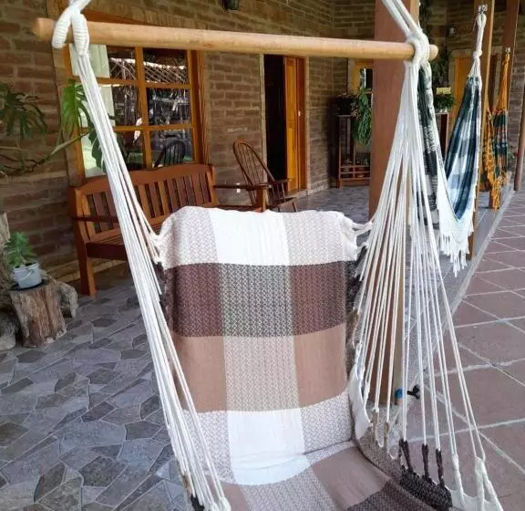 پانسیون Quartos Recanto Da Natureza Interior Canela