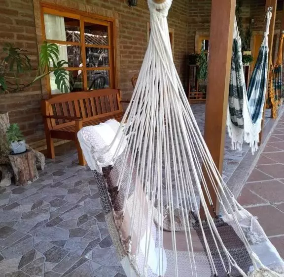 پانسیون Quartos Recanto Da Natureza Interior Canela