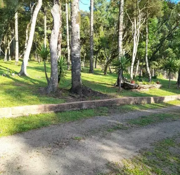 پانسیون Quartos Recanto Da Natureza Interior Canela