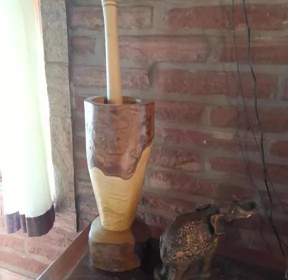 پانسیون Quartos Recanto Da Natureza Interior Canela