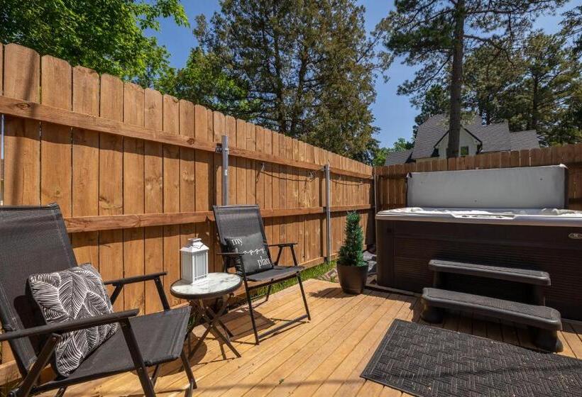 Panzió Spearfish Cottages