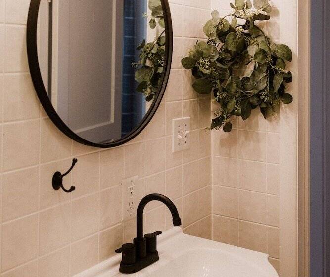 Panzió Spearfish Cottages