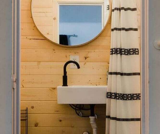 Panzió Spearfish Cottages