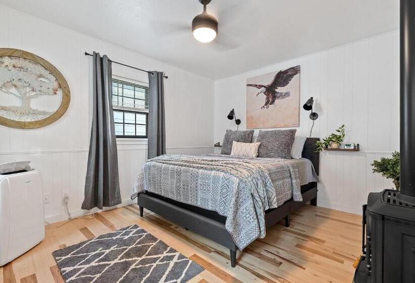 Panzió Spearfish Cottages