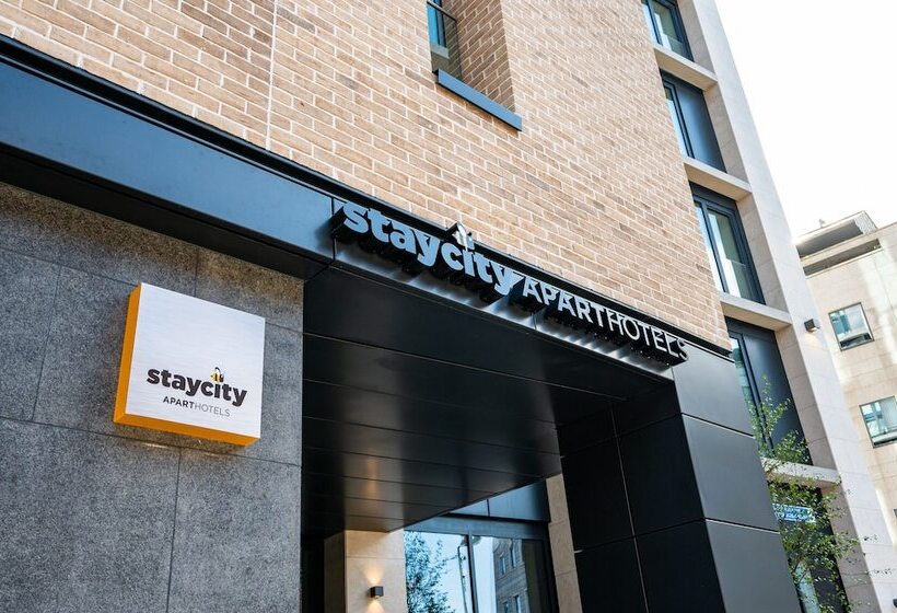 Staycity Aparthotels Dublin City Quay