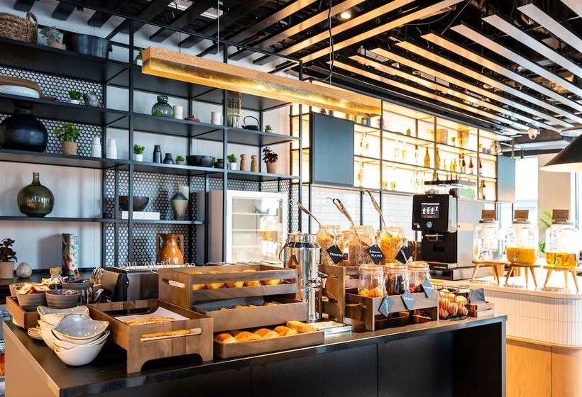 Staycity Aparthotels Dublin City Quay