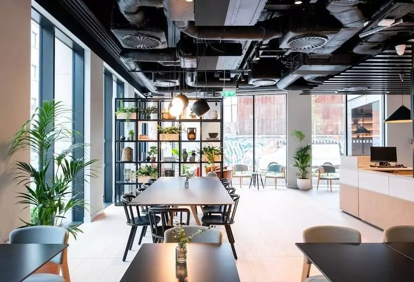 Staycity Aparthotels Dublin City Quay