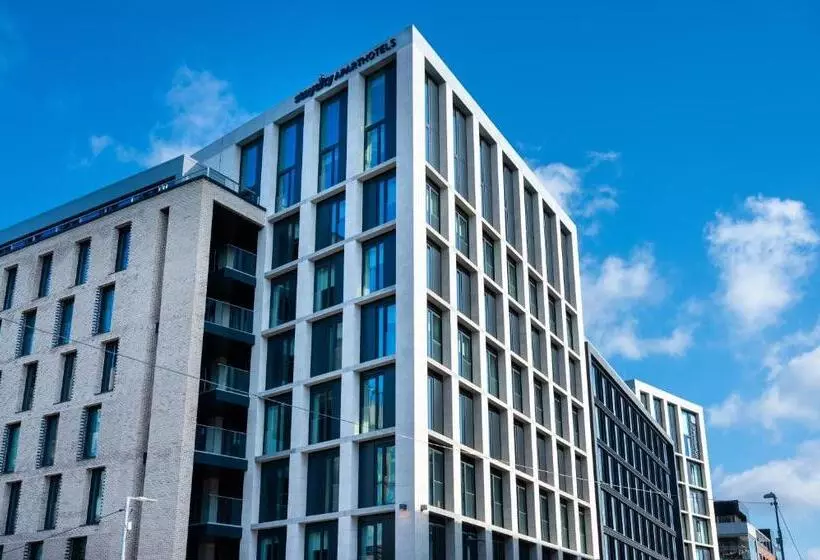 Staycity Aparthotels Dublin City Quay