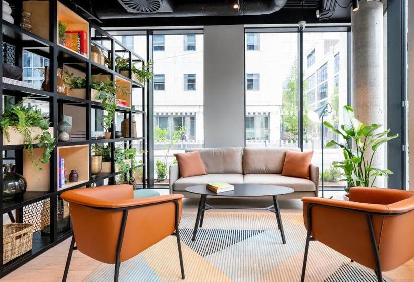 Staycity Aparthotels Dublin City Quay