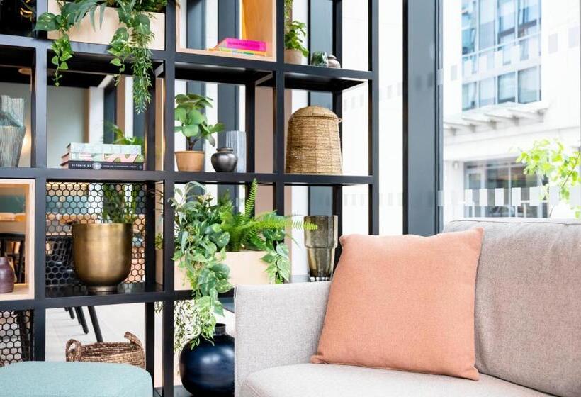 Staycity Aparthotels Dublin City Quay