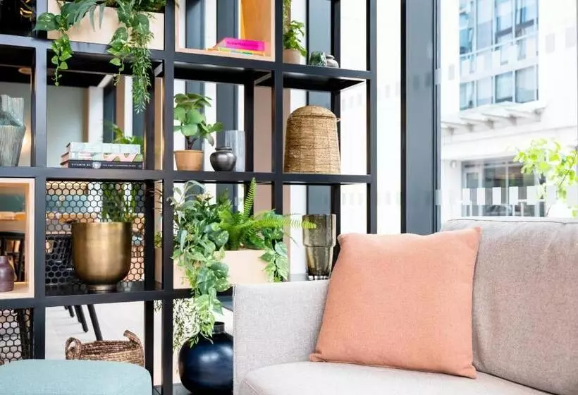 Staycity Aparthotels Dublin City Quay