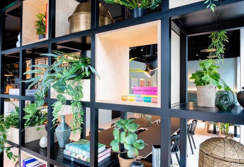 Staycity Aparthotels Dublin City Quay