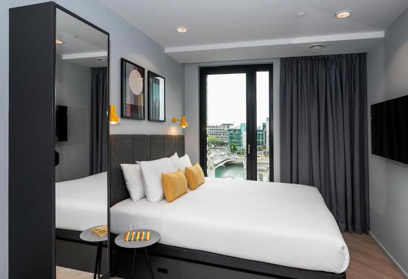 Staycity Aparthotels Dublin City Quay
