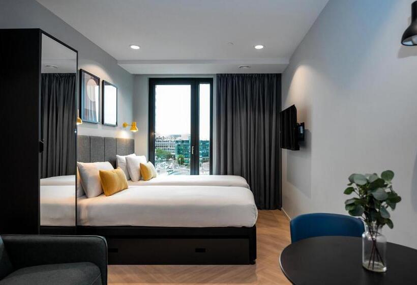Staycity Aparthotels Dublin City Quay