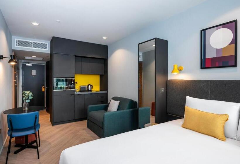 Staycity Aparthotels Dublin City Quay