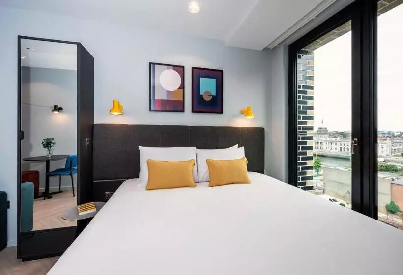 Staycity Aparthotels Dublin City Quay