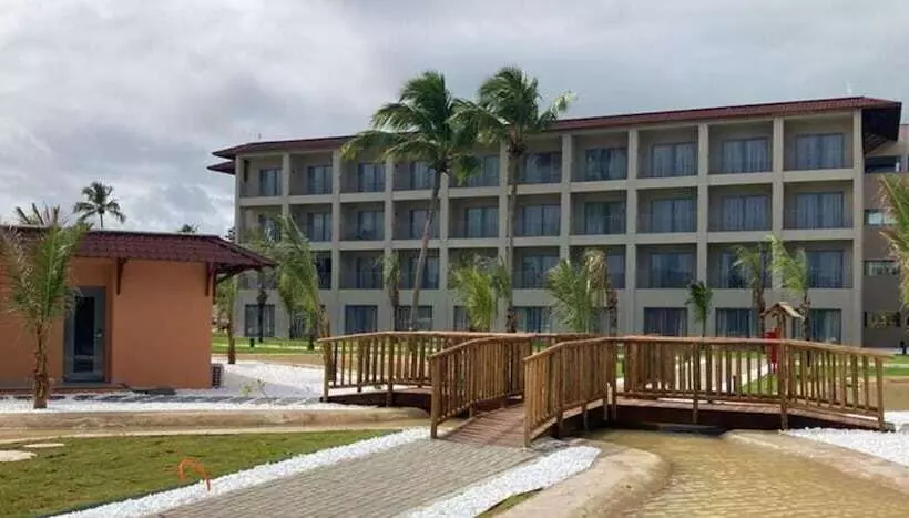 Vila Gale Resort Alagoas  All Inclusive