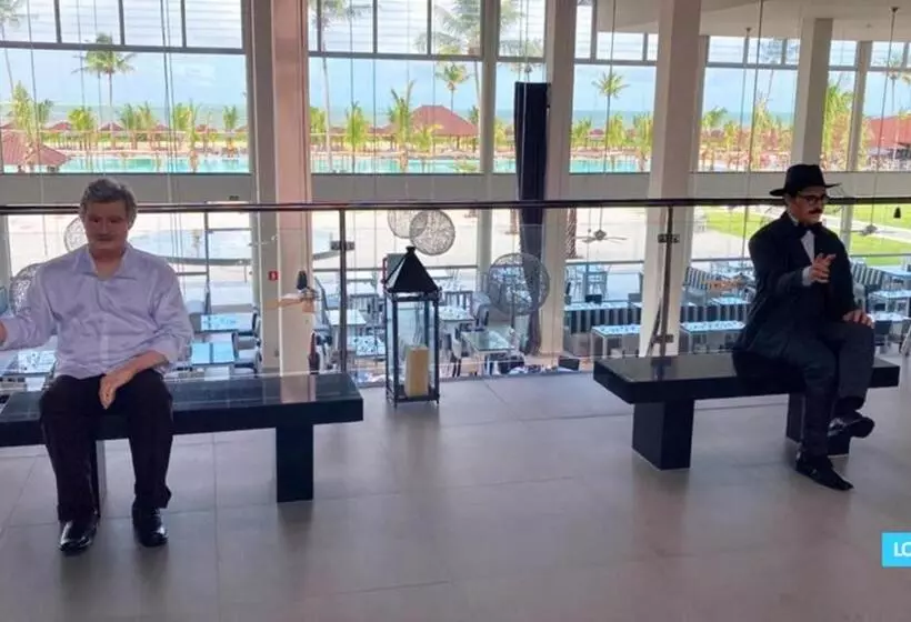 Vila Gale Resort Alagoas  All Inclusive