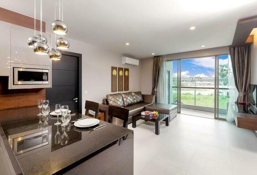 510 Two Bedroom, Laguna Regent Bangtao