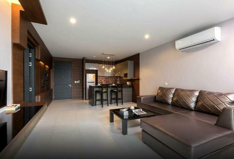 510 Two Bedroom, Laguna Regent Bangtao