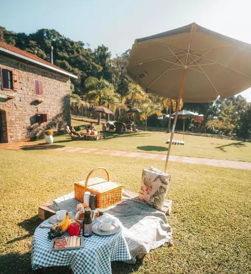 ユースホステル Casa Vêneto Vale Dos Vinhedos